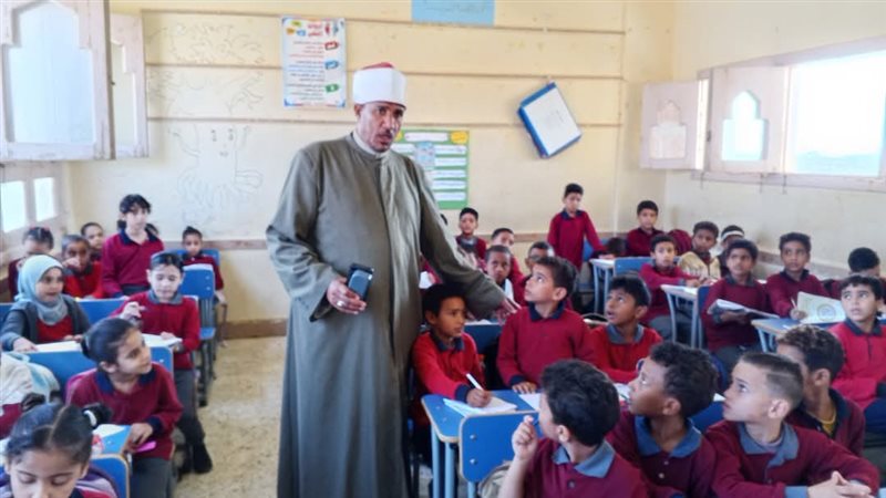 جانب من المتابعة