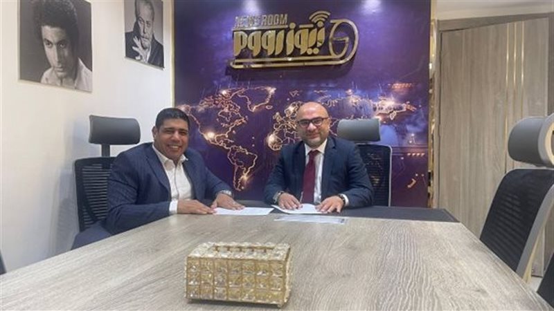 الكاتب الصحفي أحمد