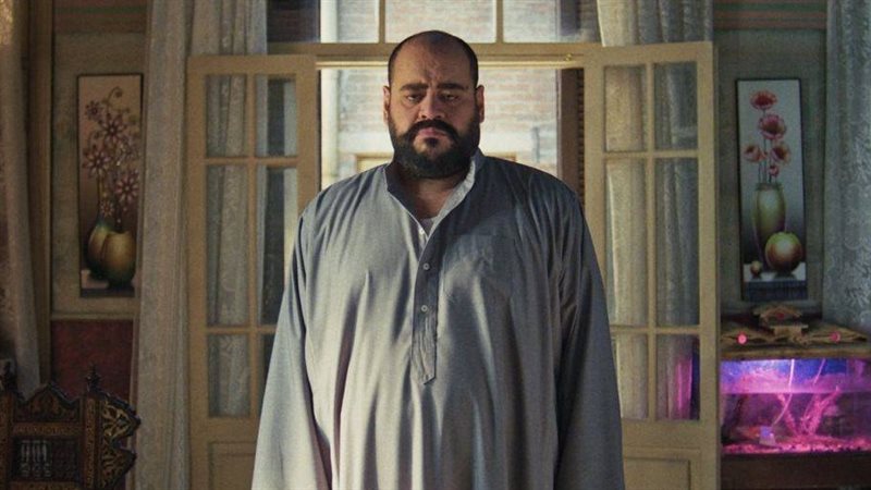 محمد ممدوح في فيلم