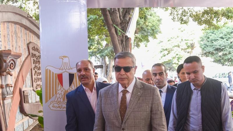 محافظ الإسكندرية