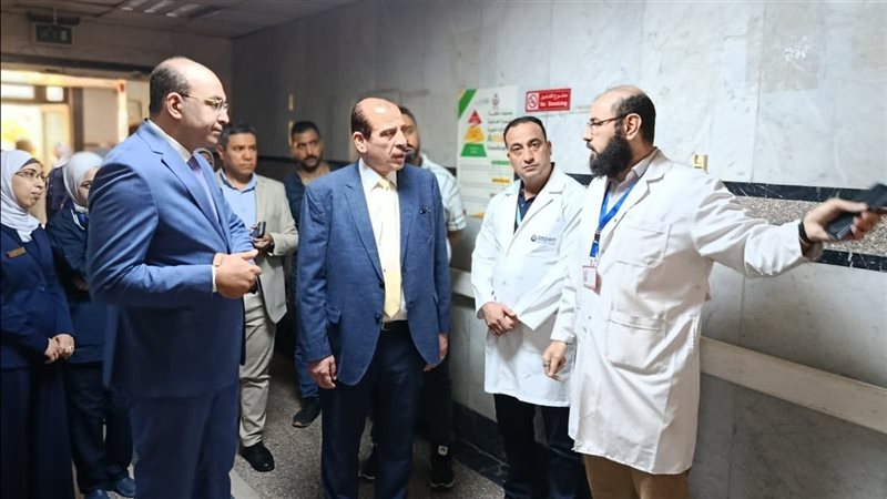 مستشفى شبرا العام