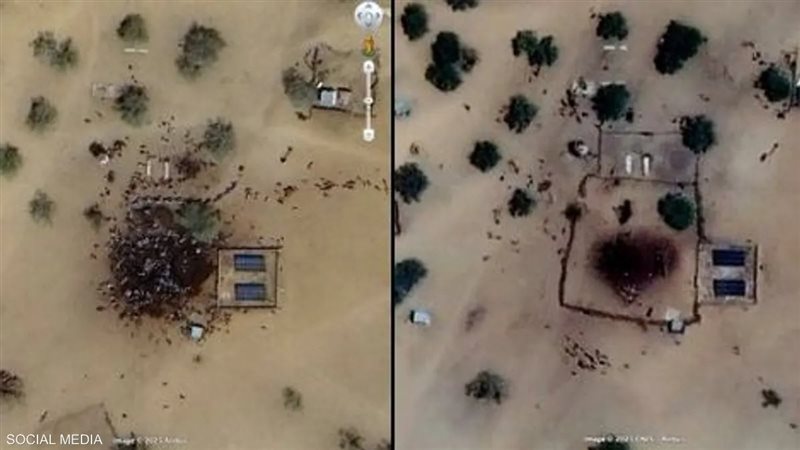 القصة الكاملة لصور