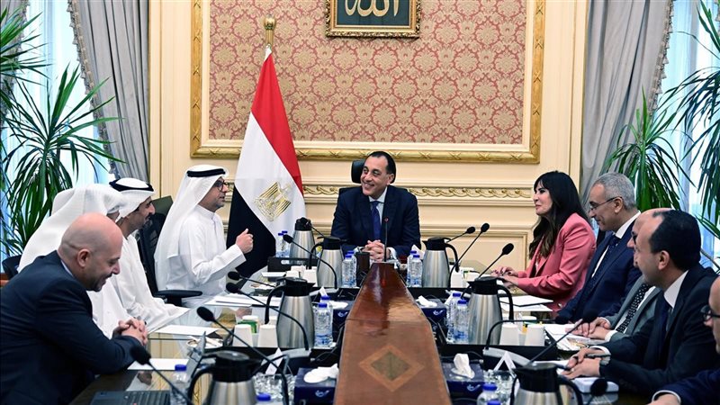 مجلس الوزراء