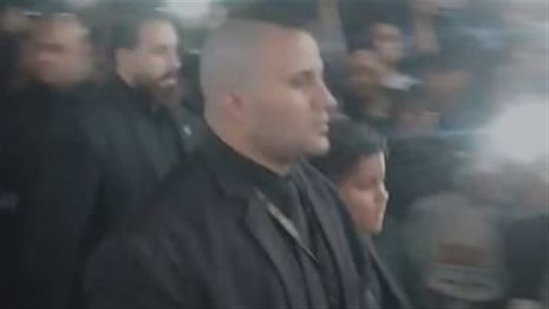 نجل محمد رمضان يشارك