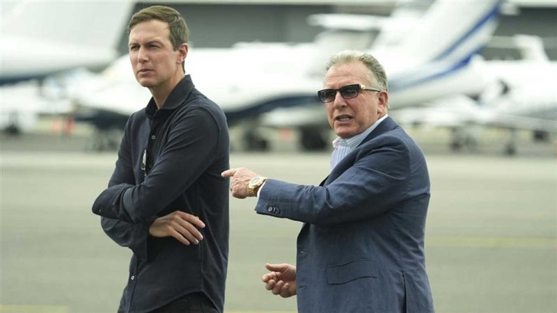 ويتكوف وكوشنر 