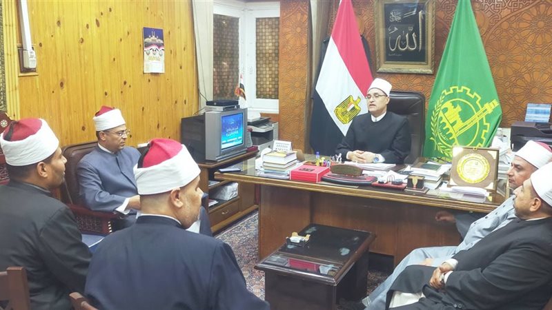 مقابلات مسابقة بعثة