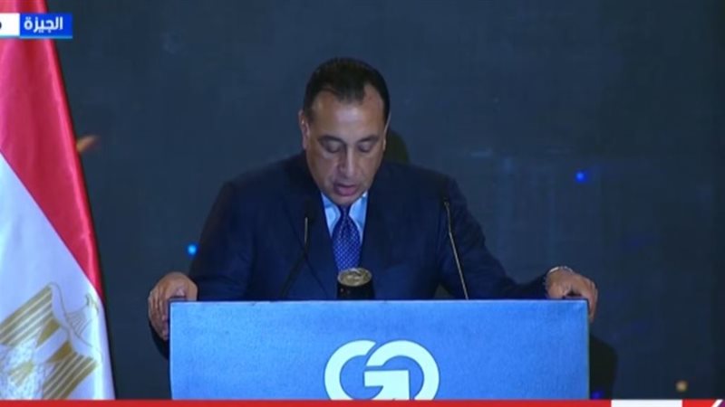 مصطفى مدبولي 