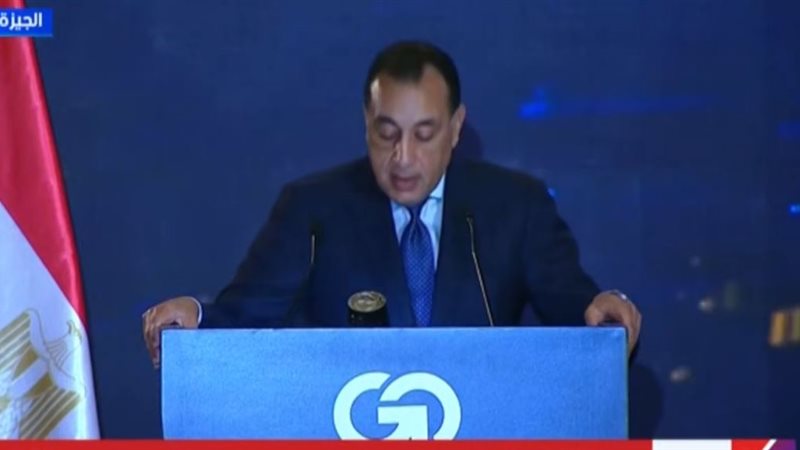 مصطفى مدبولي 