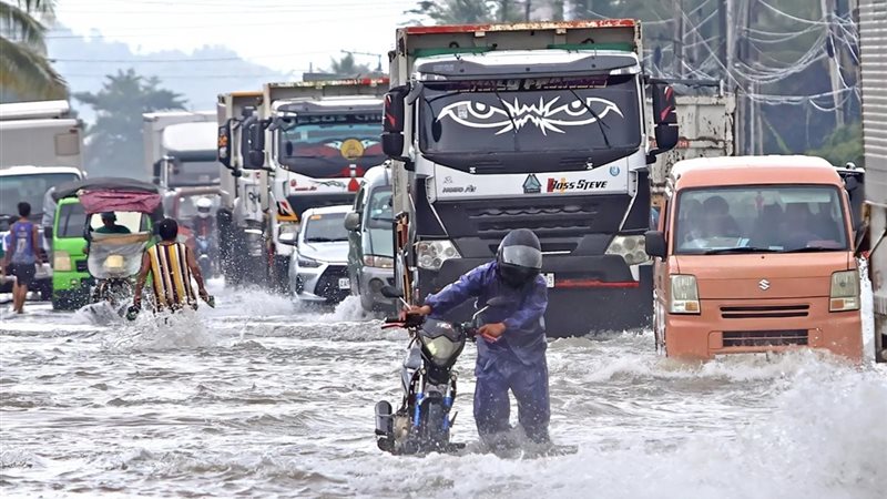 إعصار الفلبين 