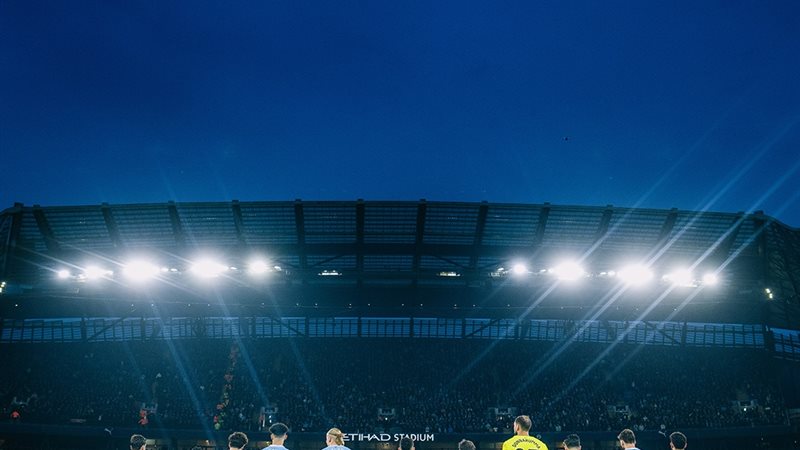 فريق مانشستر سيتي