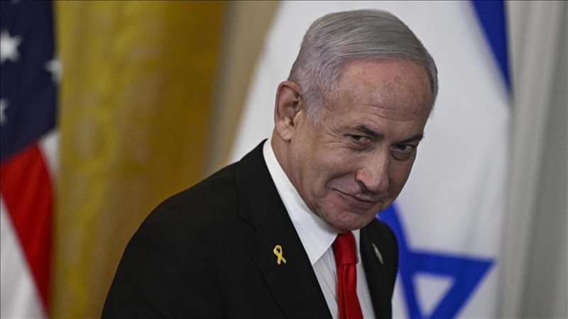 نتنياهو 