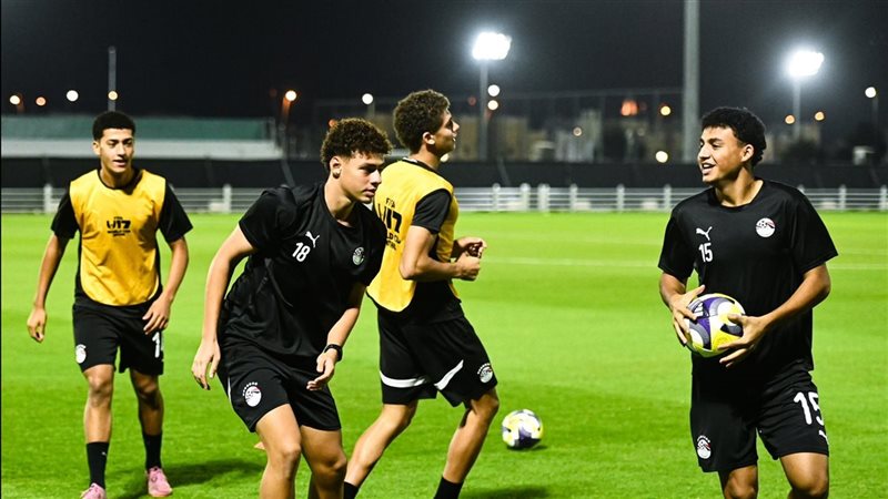 منتخب مصر للناشئين