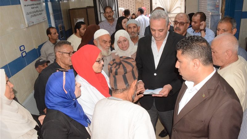 محافظ الغربية 