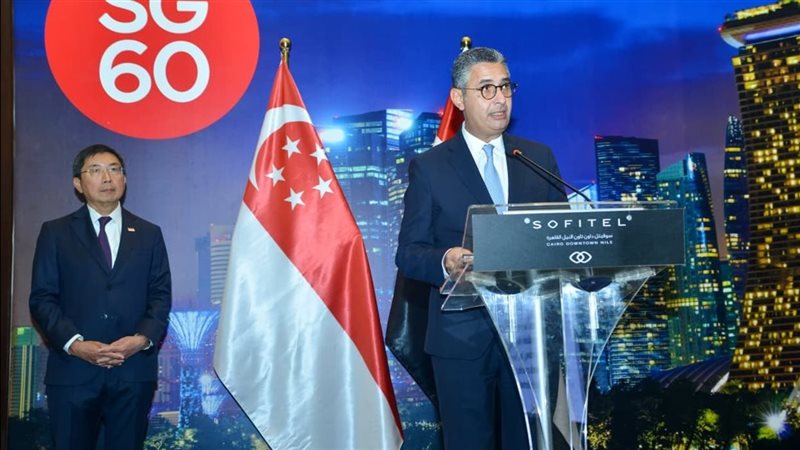 وزير التموين