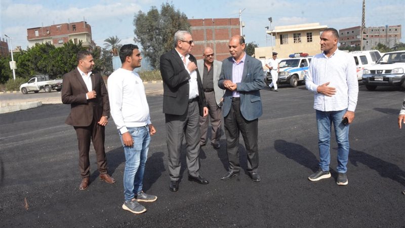 محافظ الغربية 