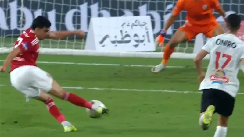 هدف أشرف بن شرقي