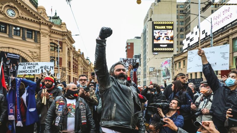 مظاهرات النازيين