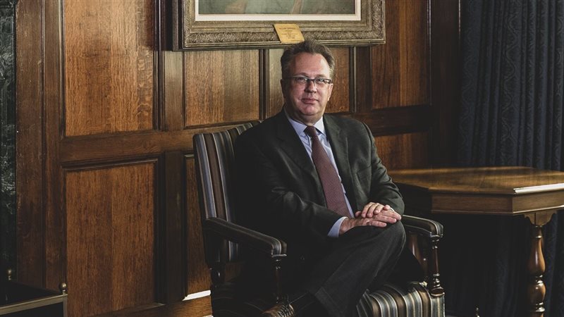 رئيس بنك الاحتياطي