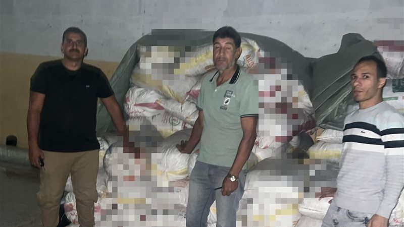 حملات موسعة في البحيرة