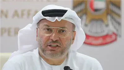 أنور قرقاش يدعو إلى موقف خليجي موحد في مواجهة التهديدات الإقليمية 