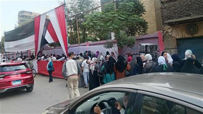 المنيب تتصدر.. إقبال جماهيري واسع في الساعات الأولى لانتخابات مجلس النواب 2025