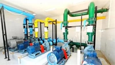 طفرة غير مسبوقة في مشروعات مياه الشرب والصرف الصحي ضمن 