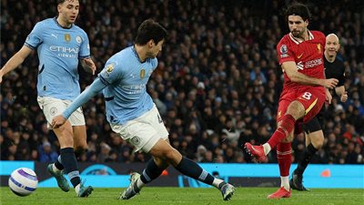 جدول ترتيب الدوري الإنجليزي بعد فوز مانشستر سيتي على ليفربول