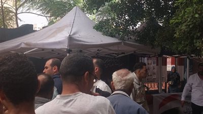 بدء توافد الناخبين في الإسكندرية مع انطلاق المرحلة الأولى من استحقاق2025