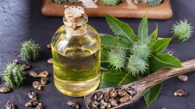 زيت الخروع للبشرة..السر الطبيعي لاستعادة النعومة والحيوية 