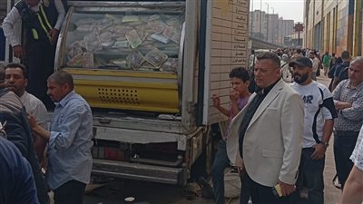 نائب محافظ القليوبية تقود حملة لاستعادة المظهر الحضاري بحي غرب شبرا الخيمة