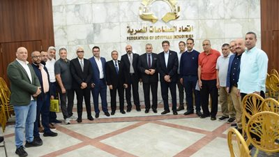 فوز 12 عضواً في غرفة صناعات الطباعة والتغليف لدورة 2025-2029