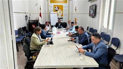 انتخابات النواب.. غرفة عمليات “المصري الديمقراطي” تواصل متابعة المرحلة الأولى