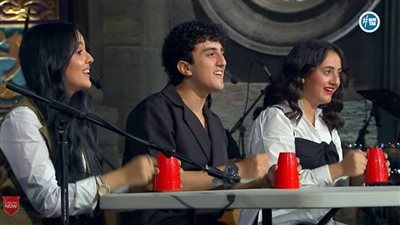 ميشيل مساك: التمثيل كان البداية والغناء شغف الطفولة|فيديو  