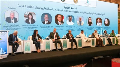 وزير البترول والثروة المعدنية يشارك في منتدى التجارة والاستثمار المصري الخليجي