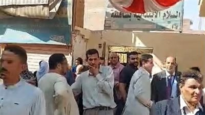 زحام أمام اللجان الانتخابية بساقلتة يعكس الوعي والمشاركة الإيجابية