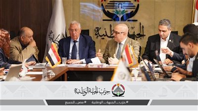 عاصم الجزار يتفقد غرفة عمليات حزب الجبهة.. ويؤكد: نثق في وعي الشعب المصري