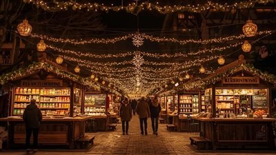 هل ستُلغى أسواق عيد الميلاد في ألمانيا هذا العام؟ حقيقة الأمر