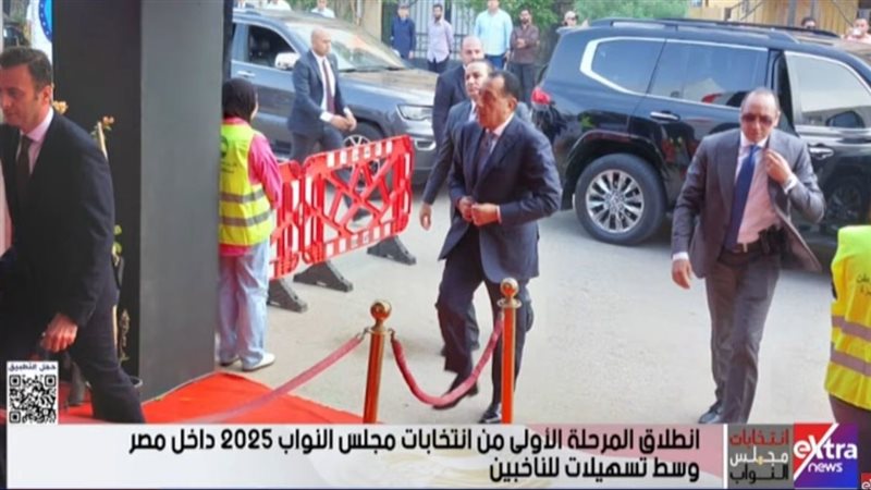 الدكتور مصطفى مدبولي