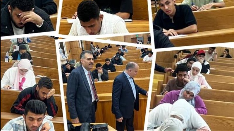 جامعة القاهرة 