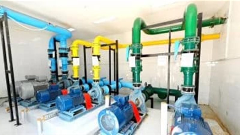 جانب من التطوير