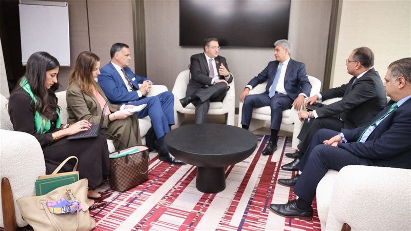 جانب من الاجتماع