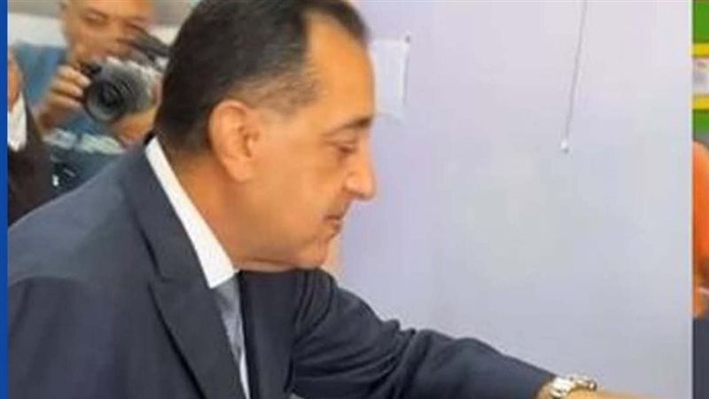 مصطفى مدبولي 