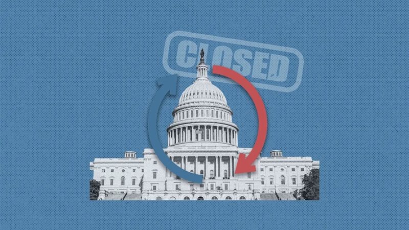 إعادة فتح الحكومة