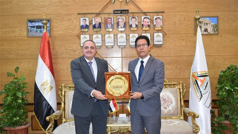 برتوكول تعاون 