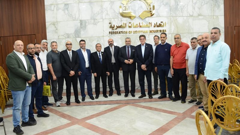 جانب من اللقاء