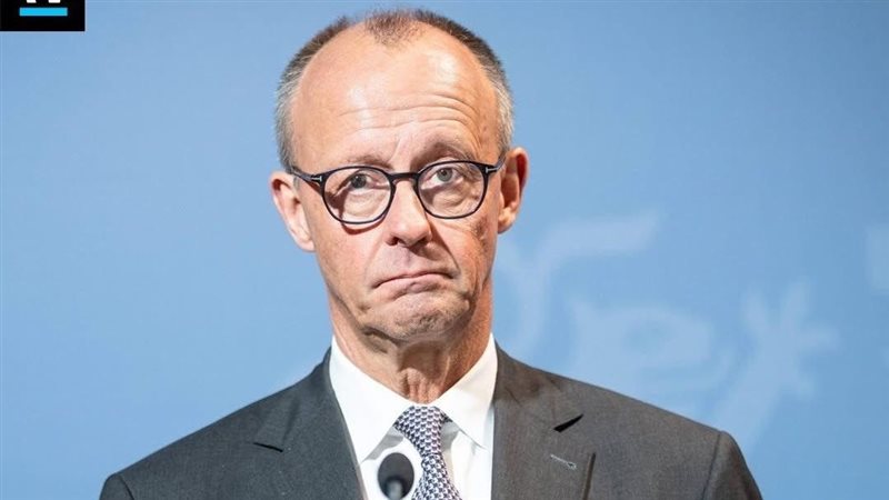 فريدريش ميرتس