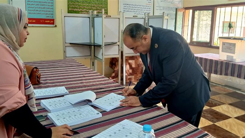 المنائب عمرو رشاد