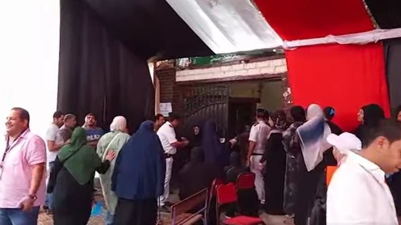 إقبال جماهيري كبير