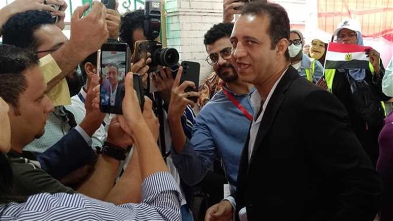 أحمد مرتضى منصور