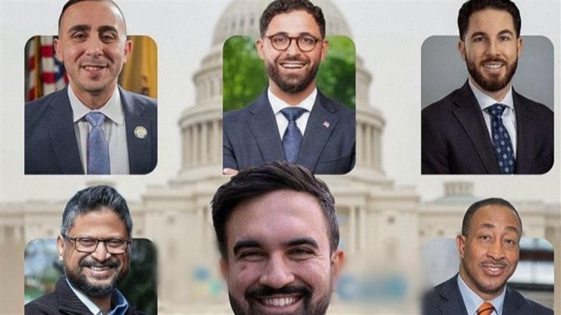 المرشحين المسلمين